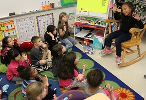 Hearing-Impaired Student Teaches Sign Language to Troy Classmates