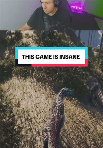 Insane Dinosaur Game Experience in The Isle