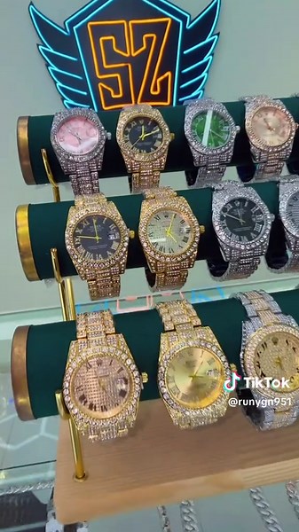 ICE Watch 🧊 All In Stock ❄️ #runygn #musicfashionlifestyle