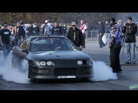 JoTech Integra 8.6@174 Tuned by Real Street Performance