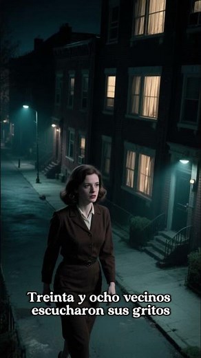 Catherine ‘Kitty’ Genovese