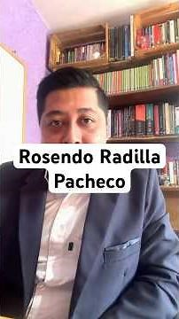 ROSENDO RADILLA PACHECO