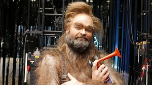 Atle Antonsen i Tryllefløyten