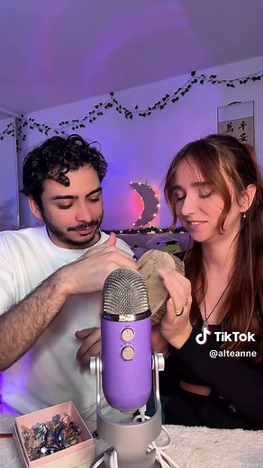 ASMR Relaxation avec Écureuil et Massage Chinois