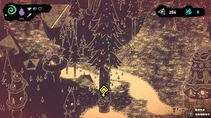 单人玩《幽灵霍迪》Hauntii 半开放地图的个性画风俯视角射击游戏。可附身各种物体和动物来滑行、上树等。收集星星和树叶为目的，但跑图折磨。推荐体验一下就好