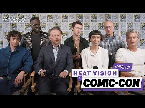 Creator Noah Hawley on How Themes of A.I. in 'Alien: Earth' Relate to the Real World | SDCC 2025