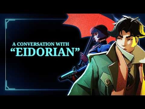 A Conversation with "Eido" - Elisabeth Marchini (Deadlock Esports)