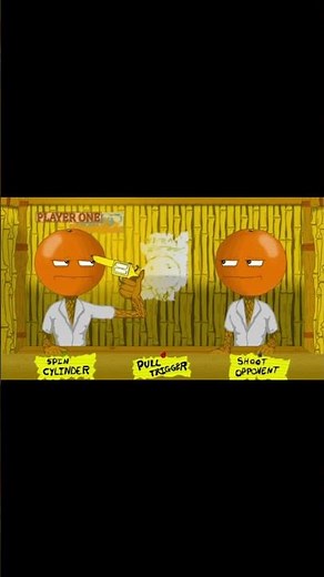 Orange Roulette Is Pure Stress