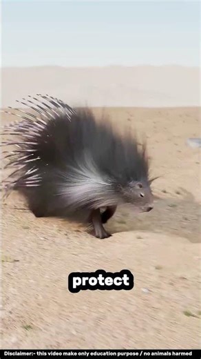 You May Not Know This Fact About The Porcupine