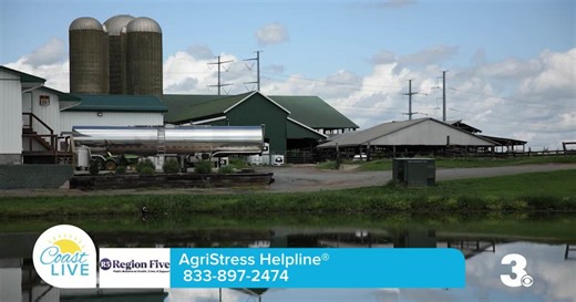 Suicide prevention for blue-collar workers with Region 5 on Coast Live