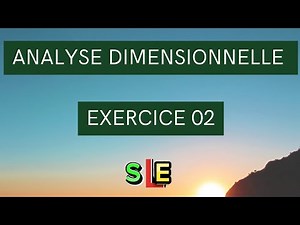 Analyse Dimensionnelle : Trouver l'expression de la Période d'un Pendule Simple facilement !