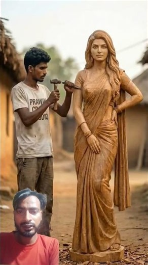 This Is Not a Real Woman 😱 Wait Till the End!