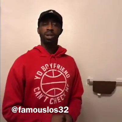 183K views · 4.3K reactions | Larry chill Kobe at the game not Geezus  | Famouslos32 | Facebook