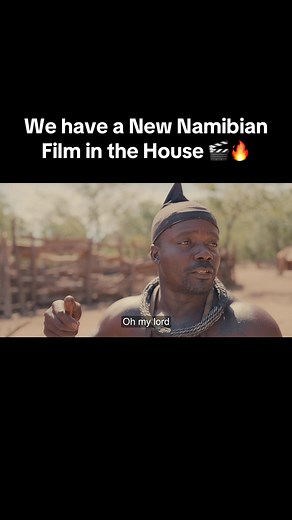 Okuruwo: The Holy Fire - New Namibian Film Coming Soon