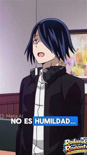 Kiyotaka Ishigami — Kaguya-sama "Me acostumbré a ser la sombra… porque nadie miraba hacia mí."