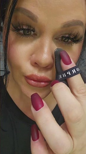 Morphe Bake & Set Setting Powder #makeuphacks #makeup #morphe #powder #makeuptutorial