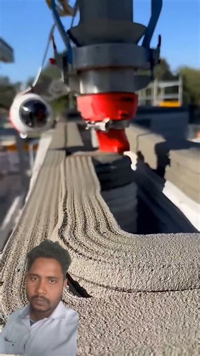 3D printing technology house #automobile #subscribe #facts