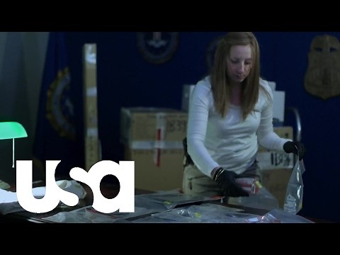 Inside the FBI: New York | FBI Special Agent Liz with Undercover Agents | USA Network