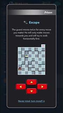 BitLife 8x8 Prison Escape 1