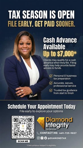 Tax Season Is Open File Early Get Paid Sooner #shorts