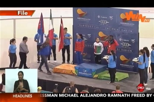 CAMPBELL'S BIKE RETURNED Several hours of panic ended in relief for T&T elite cyclist and Pan American champion, Teniel Campbell on Tuesday after she took to social media to plead for assistance in retrieving a lost bike worth thousands of dollars. | T&T Guardian