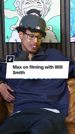 Crazy🤯 | max and will smith