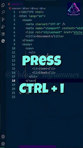 How to Use GitHub Copilot in VS Code – Best AI Coding Extension 2025 #shorts #coding #webdesign