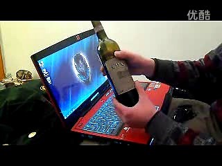 第二次深度讲解戴尔ALIENWARE M17X R3 细节以及使用