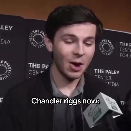 Chandler Riggs: A Look at His Transformation Over the Years