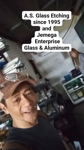 Specialized in; Architectural Glass & Aluminum Glass Etching, Stained glass @ effect, Stainless steel & Tempered Glass for Terrace and Staircase, Granite Sandblasting | Art Serrano