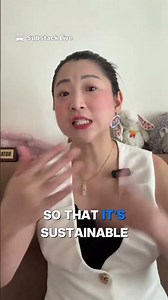 Making Dream Big Sustainable #substack #shorts