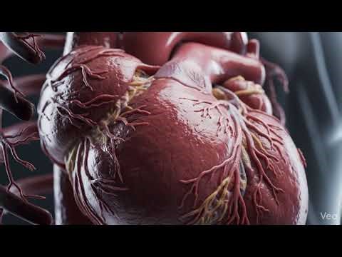 Human heart 🫀