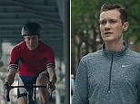 First transgender athlete Chris Mosier featured in Nike ad