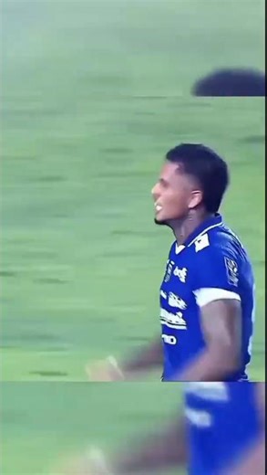 Persib Ngamuk Hancurkan Borneo FC