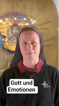 We are not indifferent to God | Midday pause | Inspiration with Sister Magdalena