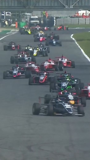 Feast for the eyes 🤩 Here is a replay of the Euro 4 races at Monza ➡️ bit.ly/ITAF4 #F4 #Monza #Racing #EuroF4 | Motorsport.tv