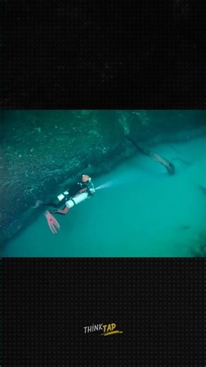 River Under the Ocean