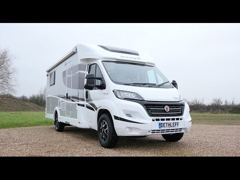 The Practical Motorhome Sunlight T68 review