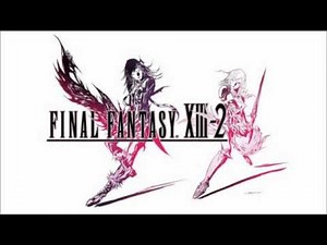 Final Fantasy XIII-2 - Caius's Theme