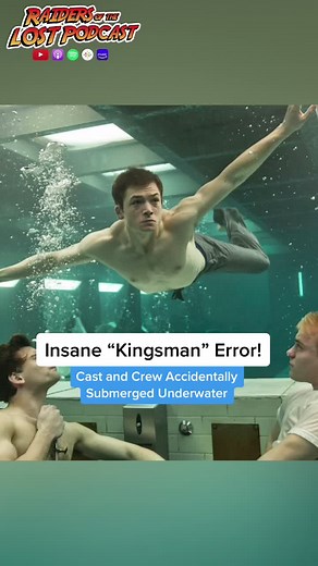 🤯🤯 #kingsman #taronegerton #mi6 #raidersofthelostpodcast #movies #film #movie #movies #film #fyp #filmmaking #cinema