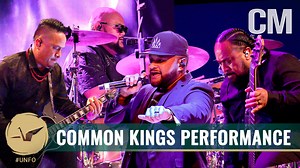 Delivering a slice of their musical paradise, the Grammy-nominated raggae rock band Common Kings brought the house down with a medley of their biggest songs, including "One Day," "Alcoholic," "24/7" and "No Other Love" live at the 21st Unforgettable Gala. Watch the full performance on our YT: https://youtu.be/xRDJgpoMIz0?si=qWxepjOk4f8VHqEX | Character Media | Facebook