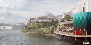 Proposal by Willamette Falls Trust would reopen access to West’s largest waterfall