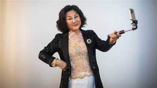 B.C. billionaire Ruby Liu shares her vision for former Hudson's Bay locations