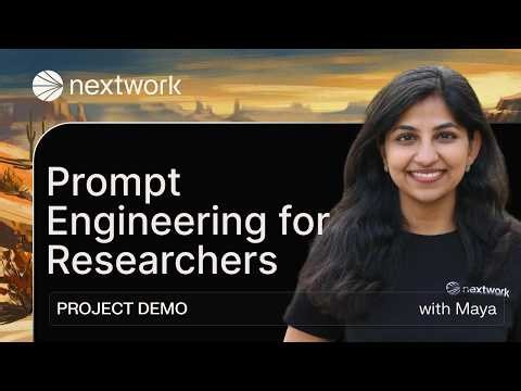 Prompt Engineering for Researchers