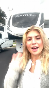 朗 Introducing the breathtaking Grand Design Solitude 380FL! What's your favorite feature of this unit? Click the link today to explore more: https://bit.ly/3LKxQa4. #Lazydays RV #GrandDesign #RVlife | Lazydays | Facebook