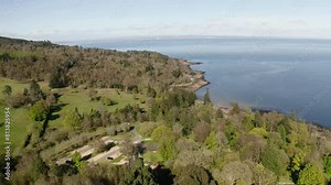 Brodick Castle, 19th-Century Baronial Castle, Gardens