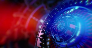 Tech Background Motion Graphics Background 3