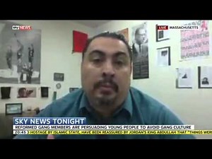 How Bloods & Crips Gang Members Are Breaking The Cycle Of Violence