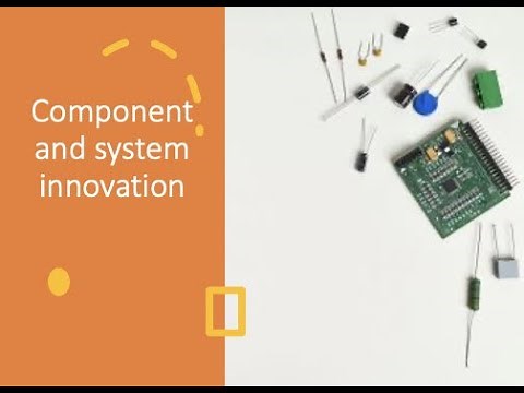 Component and system innovation