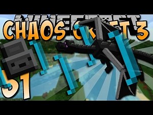 DRACHE lernt DUBSTEP! - Minecraft CHAOS CRAFT 3 #051